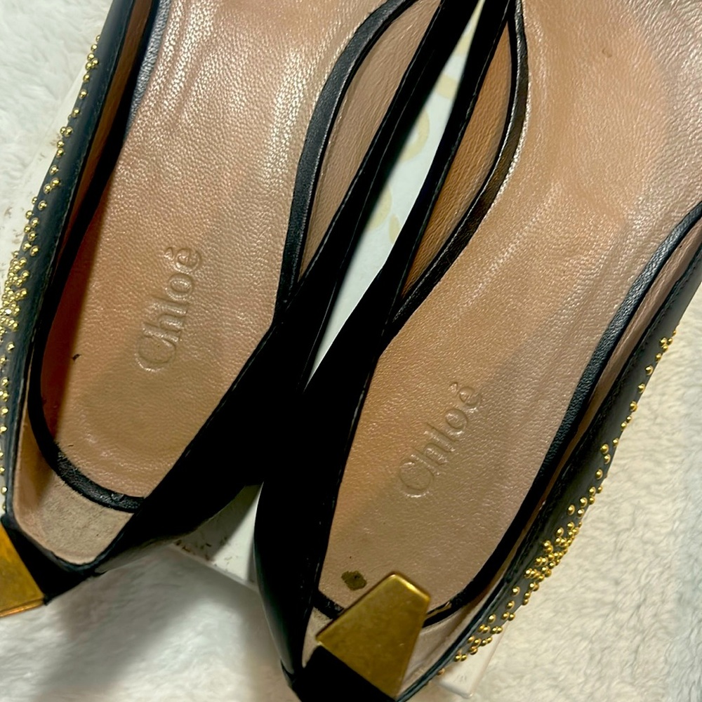 Original Chloe ballerina size 40